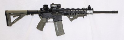 SIG SAUER SIG516 Patrol 5.56X45MM NATO