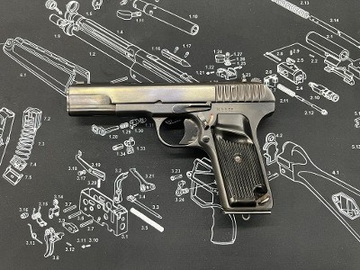 F.B. RADOM TT-33 7.62X25MM TOKAREV