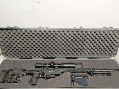 SAVAGE ARMS Model 10 .308 WIN