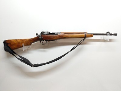 GOLDEN STATE ARMS CORP. Santa Fe Jungle Carbine .303 BRITISH