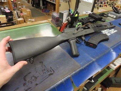 CENTURY ARMS VSKA 7.62X39MM