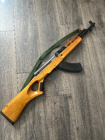 NORINCO sks-m Ak 47 mags 7.62X39MM