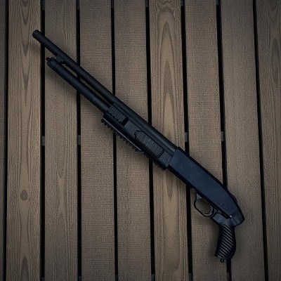 MOSSBERG 500 12 GA