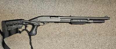 REMINGTON MODEL 870 EXPRESS MAGNUM 12 GA