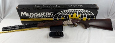 MOSSBERG SILVER RESERVE II 28 GA