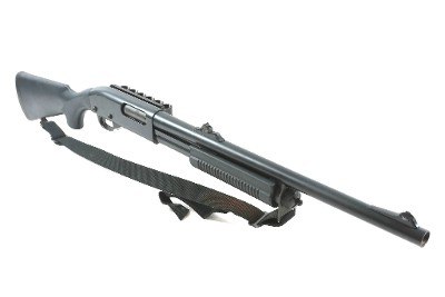 REMINGTON 870 Police Magnum 12 GA