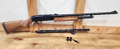 MOSSBERG 500 YOUTH BANTAM COMBO FIELD/DEER 20 GA