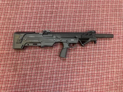 BH BEST ARMS BA912 BULL PUP 12 GA