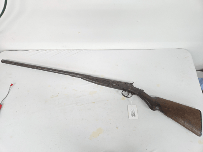 HOPKINS & ALLEN ARMS COMPANY Single Shot 12 GA