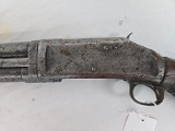 WINCHESTER 1897 Slam Fire, 1907 Build 16 GA - 3 of 3