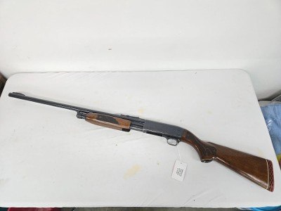 ITHACA GUN COMPANY 37 Featherweight Deerslayer, 1969 Build 12 GA