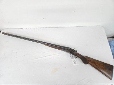 WILLIAM POWELL (WILLIAM POWELL & SONS) WM Parkhurst, Belgium Made 12 GA