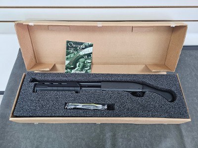 REMINGTON 870 TAC-14 20 GA