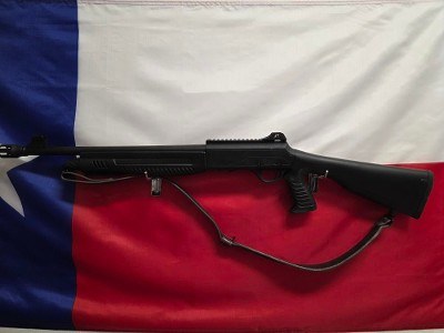 HATSAN ARMS COMPANY ESCORT 12 GA