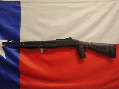 WEATHERBY PA-459 12 GA