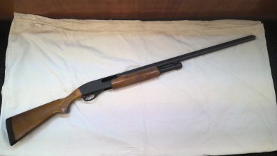 REMINGTON 870 FIELDMASTER 12 GA