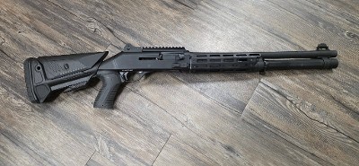 MAC (MILITARY ARMAMENT CORP.) 1014 AGENCY TRADESMAN 12 GA