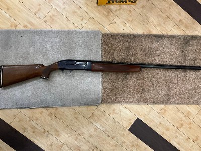 WINCHESTER Model 50 12 GA