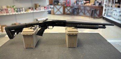 MOSSBERG 500 12 GA