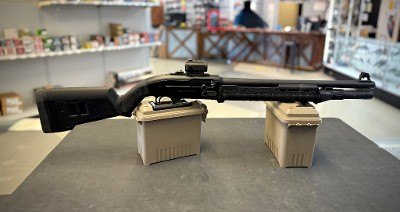 BERETTA 1301 MOD 2 TACTICAL 12GA 12 GA