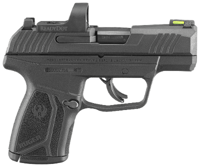 RUGER MAX-9 READYDOT 9MM LUGER (9X19 PARA)