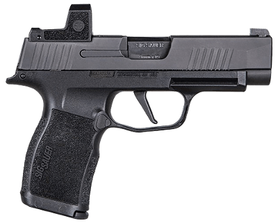 SIG SAUER P365 XL ROMEOZERO ELITE 9MM LUGER (9X19 PARA)