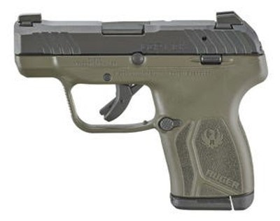 RUGER LCP MAX .380 ACP