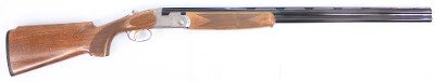 BERETTA EXCELLENT BERETTA 686 SILVER PIGEON I 20GA 28" BARRELS COIN / BLUED W/ BOX & 2-CHOKES 20 GA