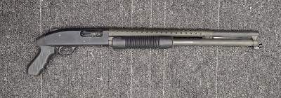 MOSSBERG 500A 12 GA