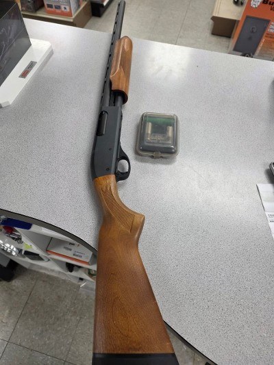 REMINGTON 870 EXPRESS 12 GA