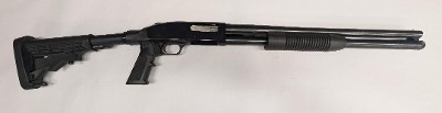 MOSSBERG 500 TACTICAL 12 GA