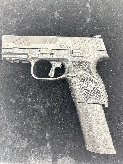 FN 509 9MM LUGER (9x19 PARA)
