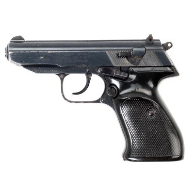 WALTHER PP SUPER 9X18MM ULTRA