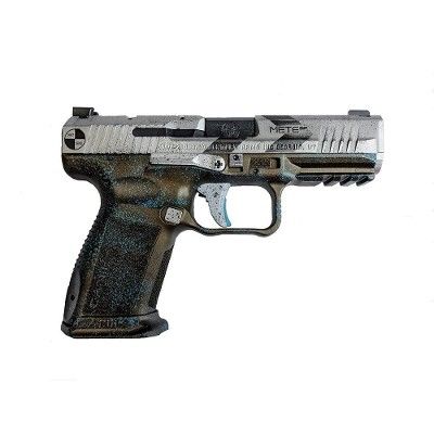 CANIK SIGNATURE SERIES METE SF 9MM LUGER (9X19 PARA)