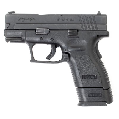 SPRINGFIELD ARMORY XD-40 SUB-COMPACT .40 S&W