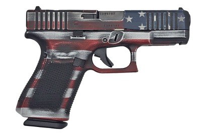 GLOCK G19 GEN 5 9MM LUGER (9x19 PARA)
