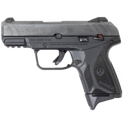 RUGER SECURITY-9 9MM LUGER (9X19 PARA)
