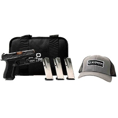 SHADOW SYSTEMS CR920X USCCA EXCLUSIVE PACKAGE 9MM LUGER (9x19 PARA)