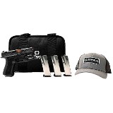 SHADOW SYSTEMS CR920X USCCA EXCLUSIVE PACKAGE 9MM LUGER (9x19 PARA)