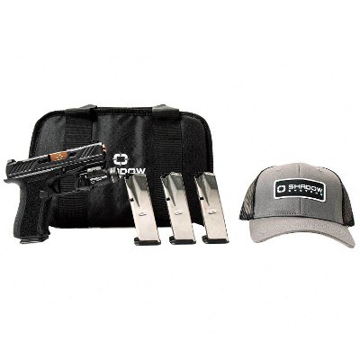 SHADOW SYSTEMS CR920X USCCA EXCLUSIVE PACKAGE (10 ROUNDS) 9MM LUGER (9x19 PARA)