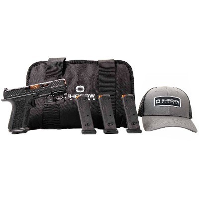 SHADOW SYSTEMS MR920 USCCA EXCLUSIVE PACKAGE 9MM LUGER (9x19 PARA)