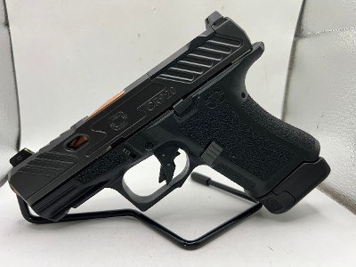SHADOW SYSTEMS CR920 ELITE 9MM LUGER (9x19 PARA)