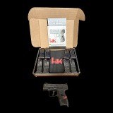 HECKLER & KOCH CC9 Flawless With 8 OEM Mags
9MM LUGER (9x19 PARA)