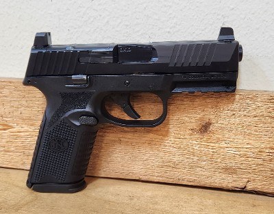 FN 509 MIDSIZE MRD [BLK] 9MM LUGER (9X19 PARA)