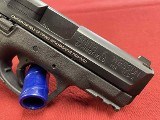 SMITH & WESSON M&P9C COMPACT 9MM M&P 9MM LUGER (9x19 PARA) - 3 of 3