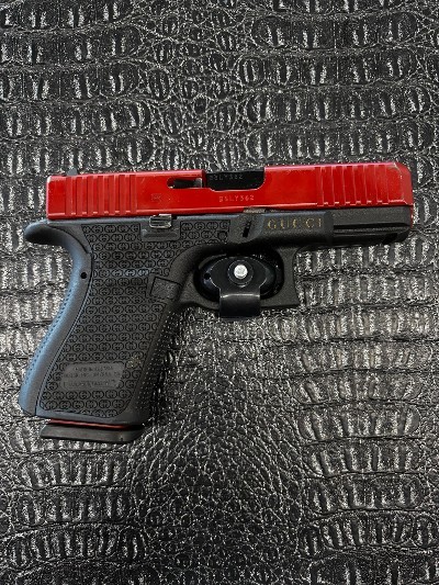 GLOCK G23 GEN 5 .40 S&W