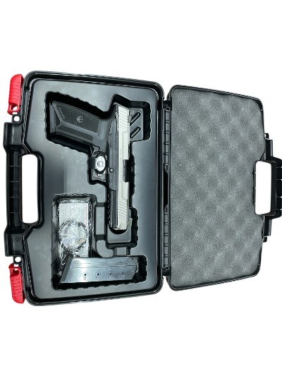 Ruger
Ruger-57 5.7X28MM