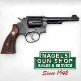 SMITH & WESSON M&P
.38 SPL