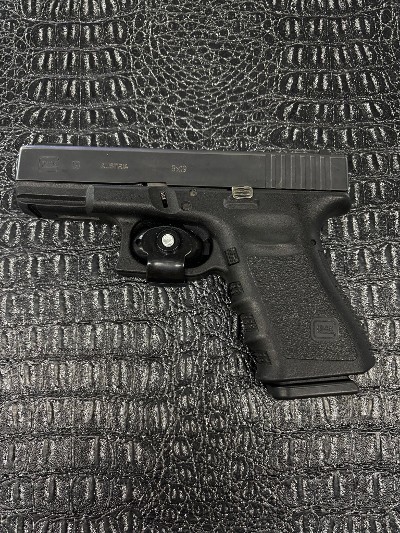 GLOCK 19 GEN 3 9MM LUGER (9x19 PARA)