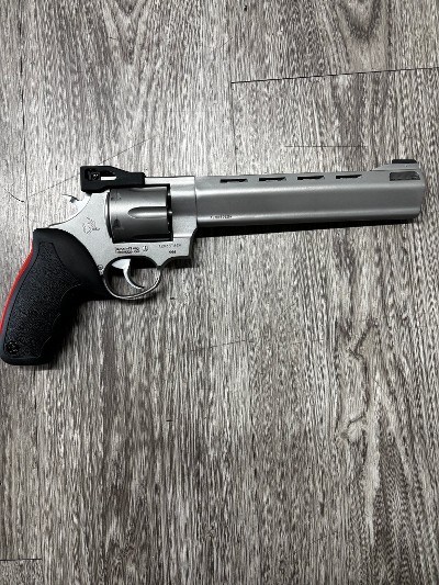 TAURUS 444 RAGING BULL .44 MAGNUM